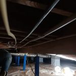 Mr. Hernandez Crawlspace crawlspace repair &waterproofing