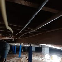 Mr. Hernandez Crawlspace crawlspace repair &waterproofing ico