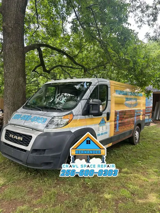 Mr. Hernandez Crawlspace crawlspace repair &waterproofing Picture 5