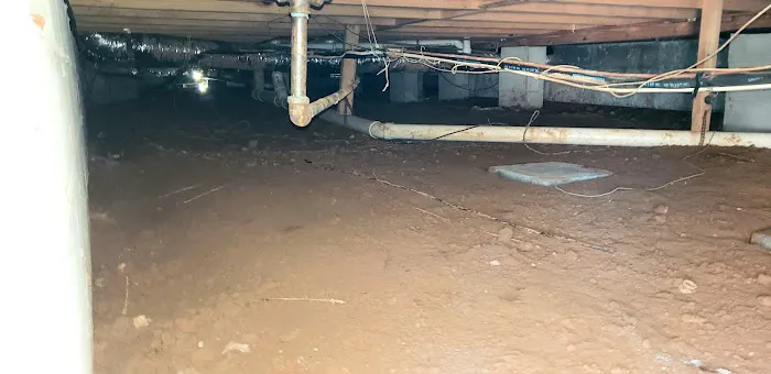 Mr. Hernandez Crawlspace crawlspace repair &waterproofing Picture 10