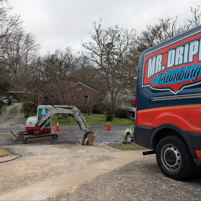 Mr. Drippy Plumbing | Plumber, Sewer Line Repair, Drain Cleaning, & Tankless Water Heater Repair Hoover, AL Picture 3