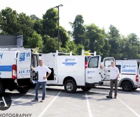 Welsh Painting Company