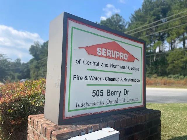 SERVPRO of Gordon, Murray & South Whitfield Counties Picture 9