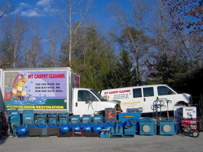 My Carpet Cleaners & Restoration Services Picture 2