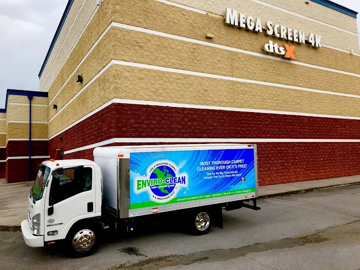 Enviroclean Carpet Care Picture 2