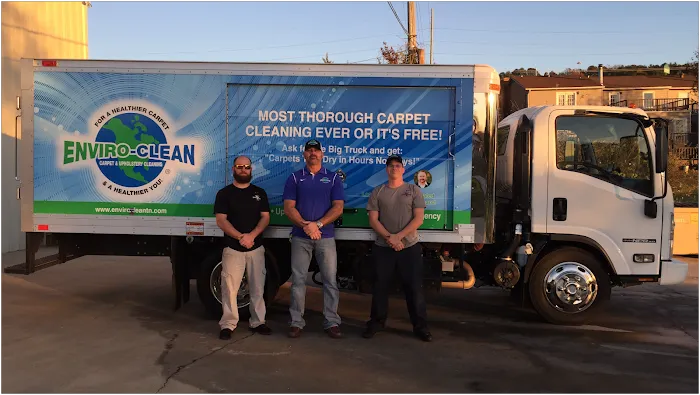 Enviroclean Carpet Care Picture 3