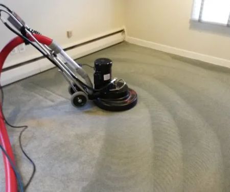 A World of Difference Carpet Cleaning