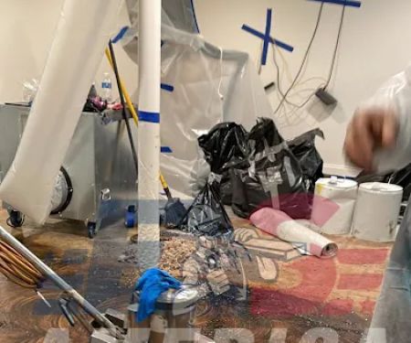 Environmental Services Of America