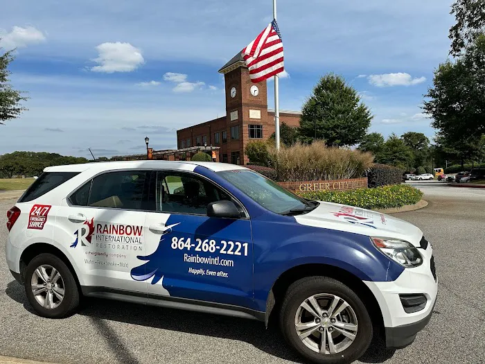 Rainbow Restoration of Greenville SC Picture 2