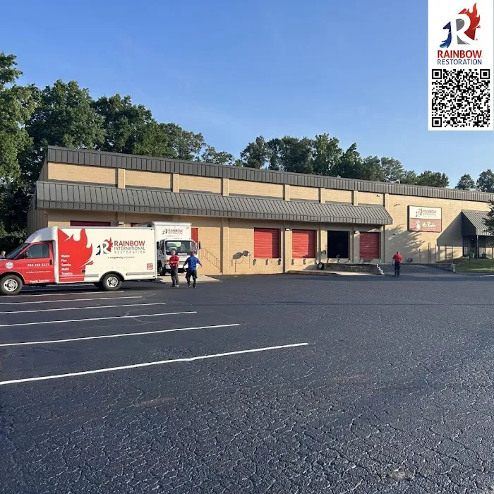 Rainbow Restoration of Greenville SC Picture 3