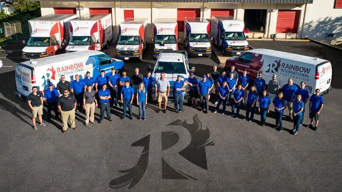 Rainbow Restoration of Greenville SC Picture 1