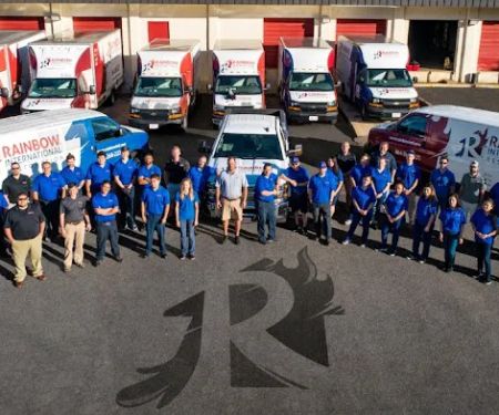 Rainbow Restoration of Greenville SC