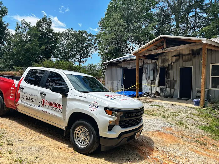 Rainbow Restoration of Greenville SC Picture 8