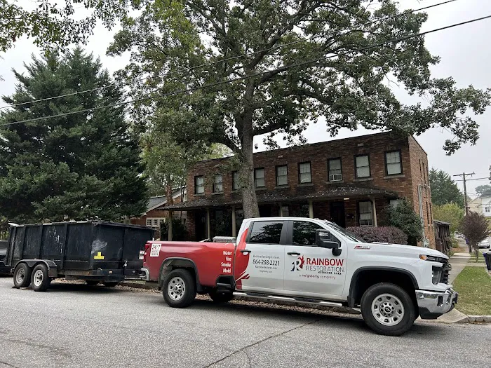 Rainbow Restoration of Greenville SC Picture 6