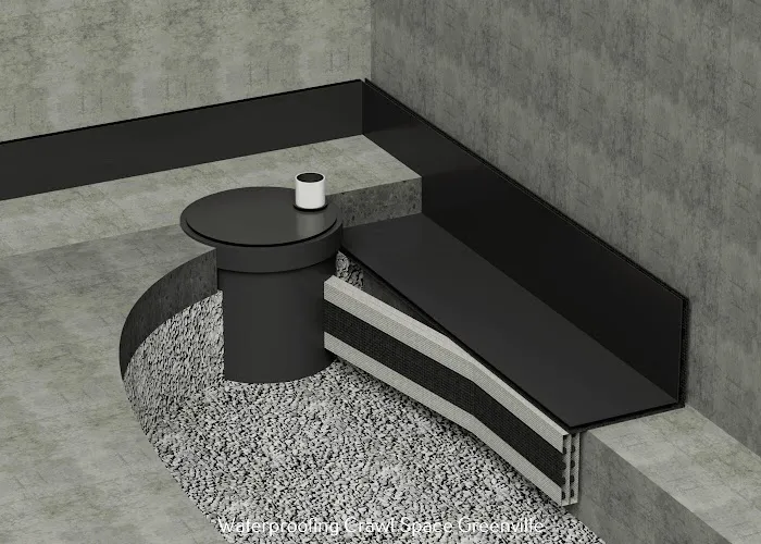 Crawl Space Ninja Greenville Picture 6