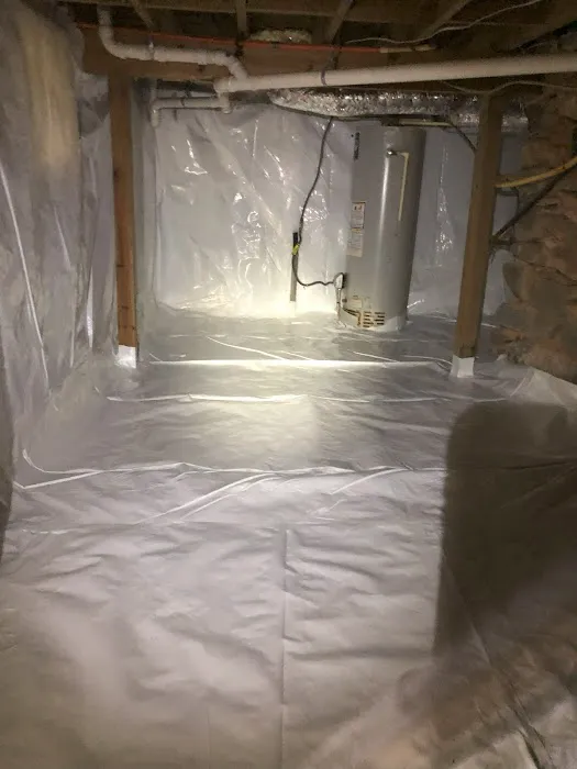 Crawl Space Ninja Greenville Picture 2