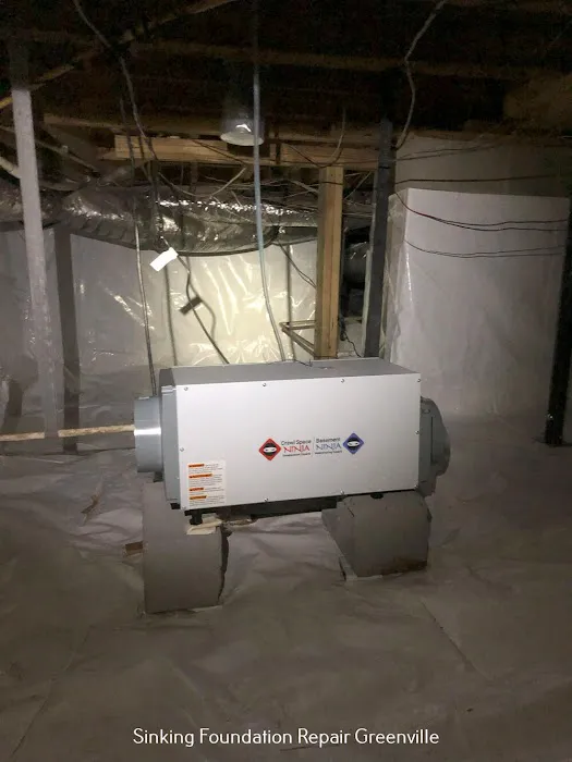 Crawl Space Ninja Greenville Picture 3