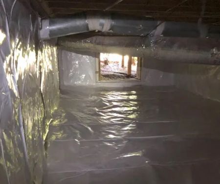 Crawl Space Ninja Greenville