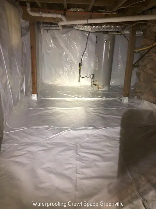 Crawl Space Ninja Greenville Picture 8