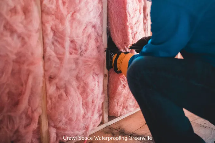 Crawl Space Ninja Greenville Picture 10