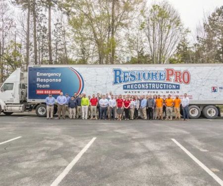 RestorePro Reconstruction