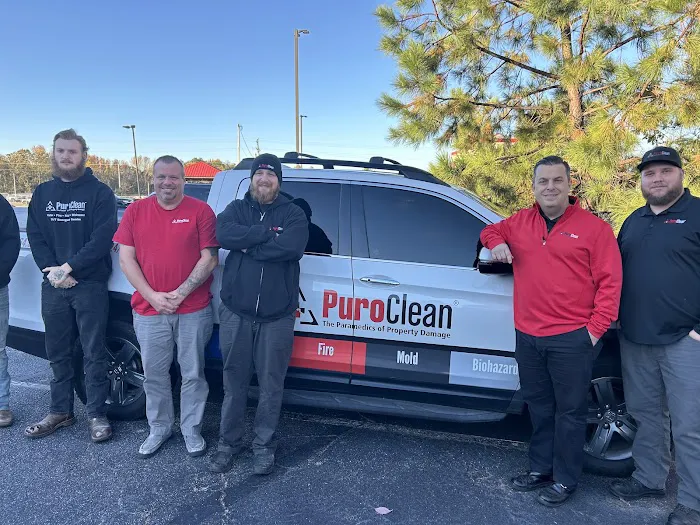 PuroClean of Greenville Picture 3