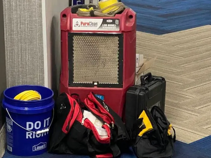 PuroClean of Greenville Picture 10