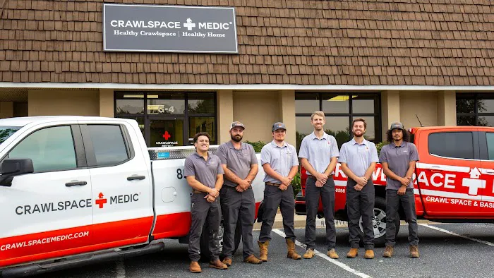Crawlspace Medic of the Upstate Picture 6