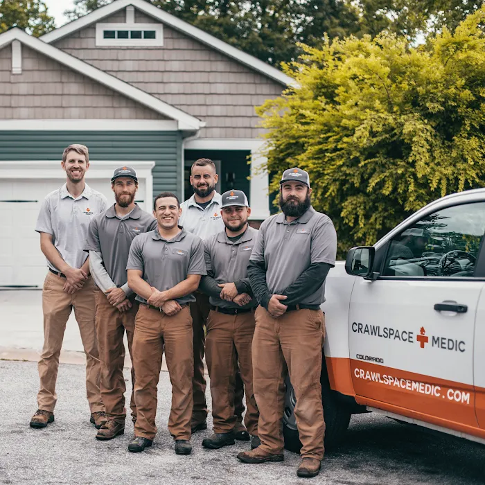 Crawlspace Medic of the Upstate Picture 3