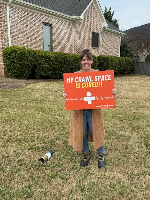 Crawlspace Medic of the Upstate Picture 7