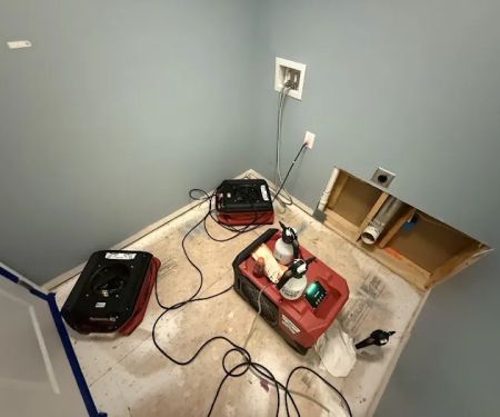 DRYmedic Restoration Service of Greenville