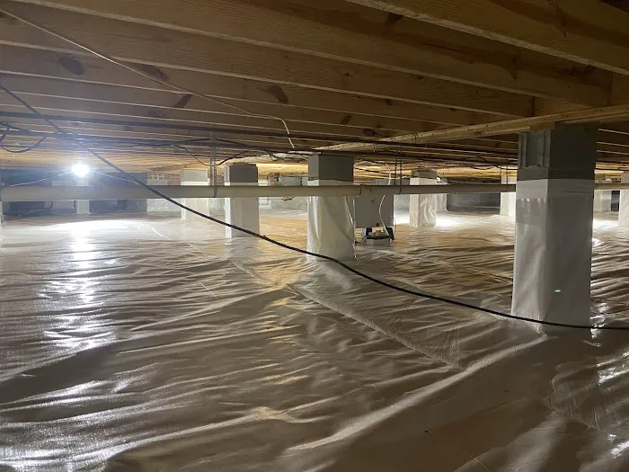 Kittrell Crawlspace Solutions Picture 3
