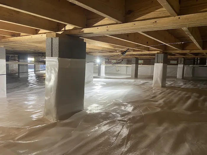 Kittrell Crawlspace Solutions Picture 1