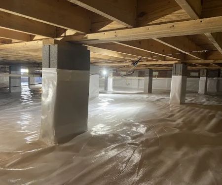 Kittrell Crawlspace Solutions