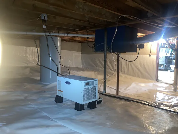 Kittrell Crawlspace Solutions Picture 5