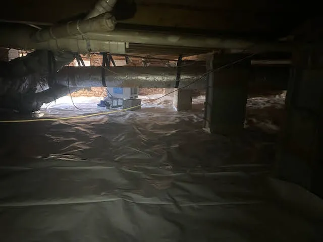 Kittrell Crawlspace Solutions Picture 9