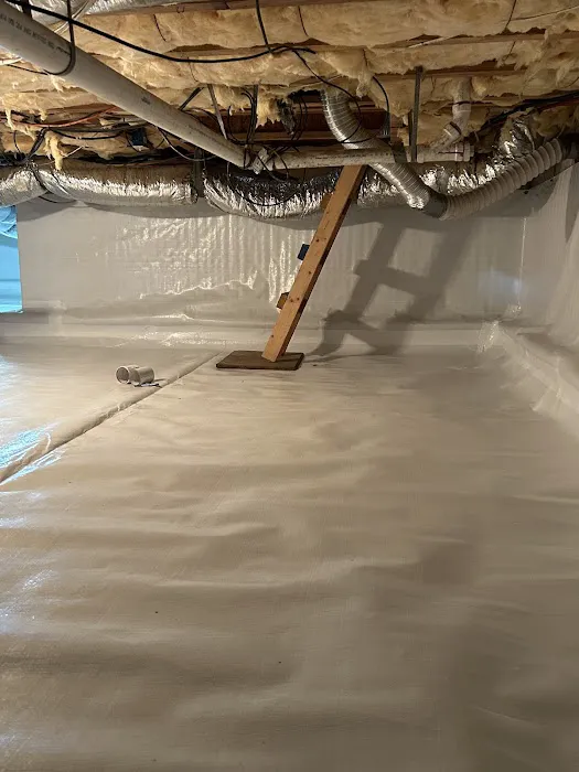 Kittrell Crawlspace Solutions Picture 6