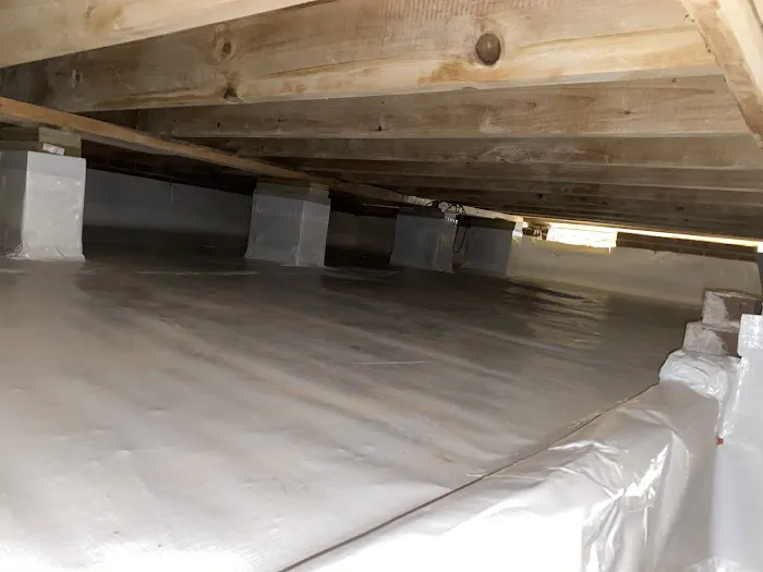 Kittrell Crawlspace Solutions Picture 10