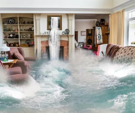 Property Plus - Water and Fire Damage Restoration