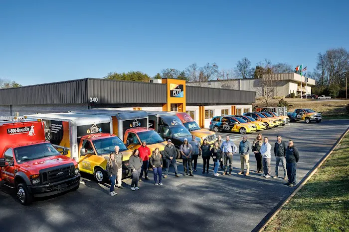 Property Plus - Water and Fire Damage Restoration Picture 2