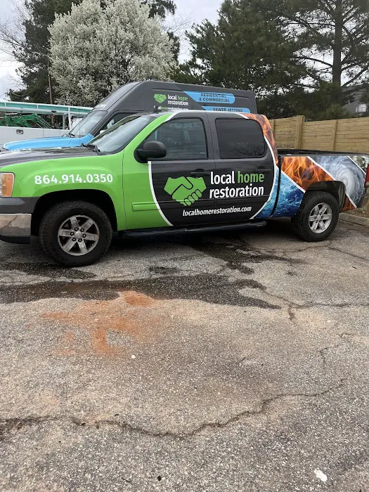 Local Home Restoration Picture 1