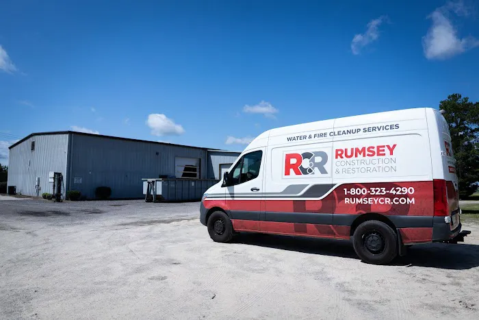 Rumsey Construction & Restoration of Greenville Picture 2