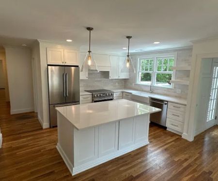 Rumsey Construction & Restoration of Greenville