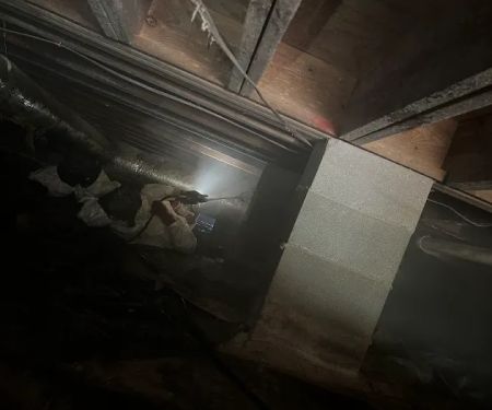 Broken Arrow Restoration