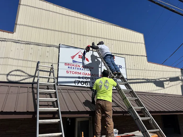 Broken Arrow Restoration Picture 2