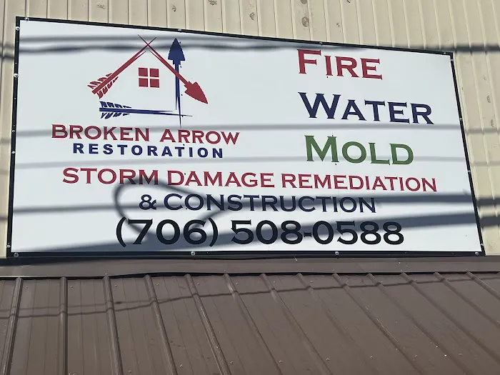 Broken Arrow Restoration Picture 6