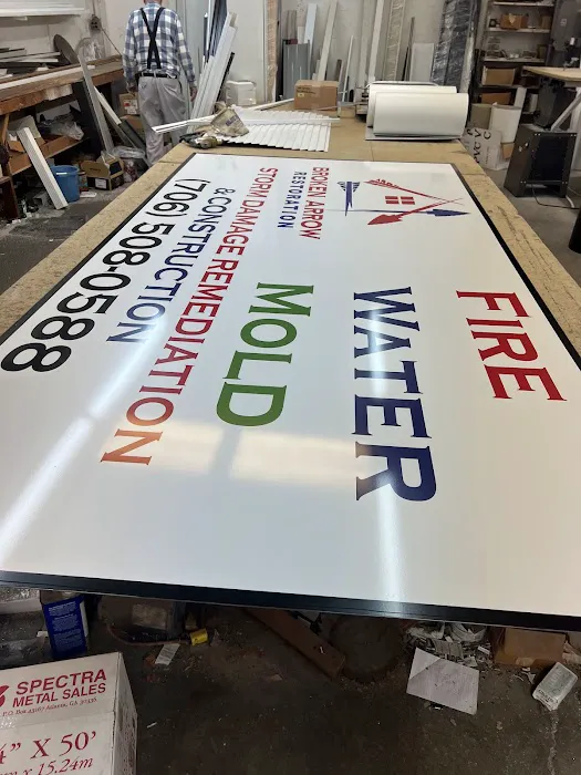 Broken Arrow Restoration Picture 7