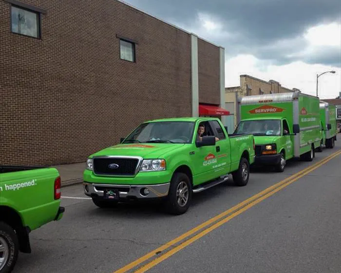 SERVPRO of Haywood & Transylvania Counties Picture 9
