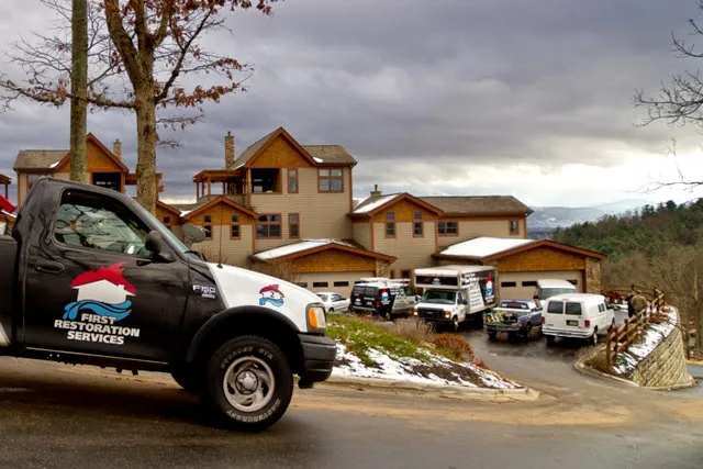 First Restoration Services of Asheville NC Picture 2