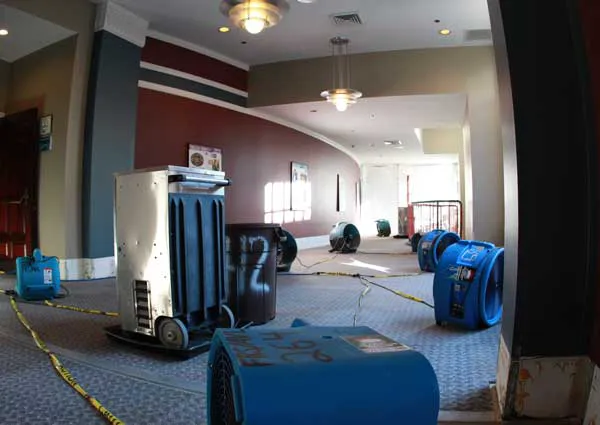 First Restoration Services of Asheville NC Picture 4